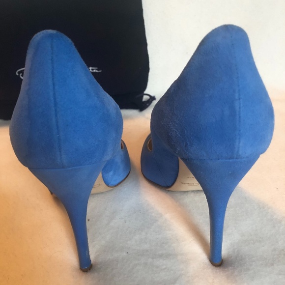 Oscar de la Renta Sabrina Pump - Picture 9 of 16